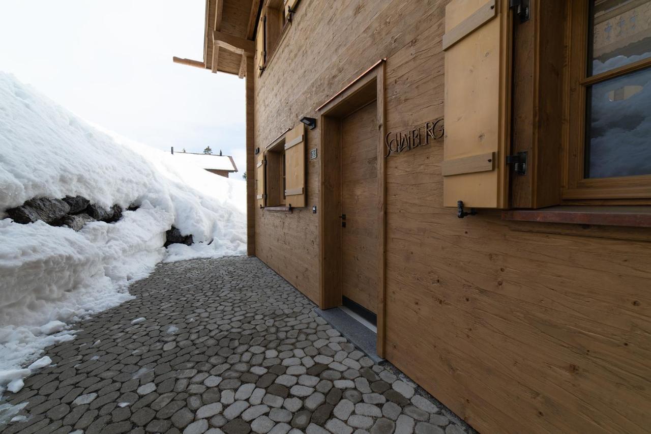 Villa Chalet Schafberg Wildhaus Exterior foto